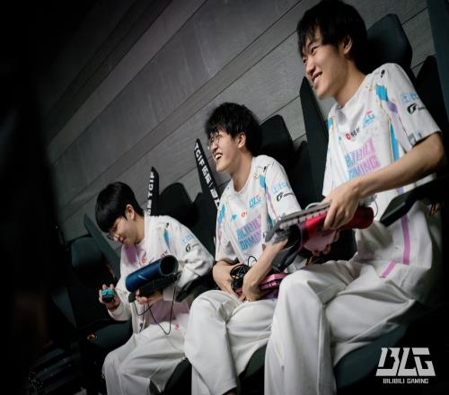 稳定小组第一!BLG双杀WE只要后续拿下RNG锁定小组第一