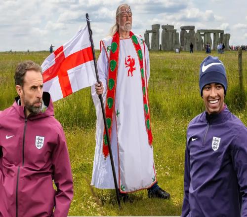 开始做法德鲁伊:我将施法汇聚全英的力量,助三狮20赢丹麦