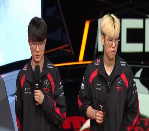 Faker：我没有用皮肤的一个习惯不过希望粉丝朋友们可以多多使用皮肤