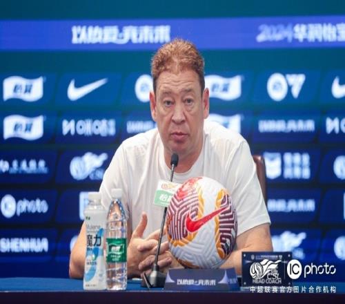 斯卢茨基:很多球队对申花技战术做了深入研究我们会主动求变