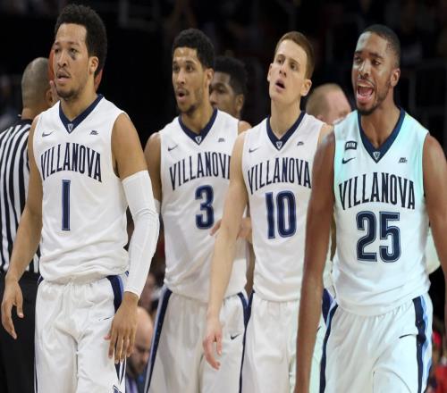 莫欺少年穷！2016年媒体认为维拉诺瓦阵中仅哈特能去NBA混口饭吃