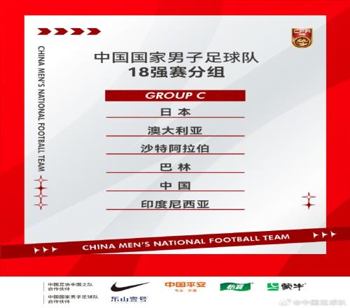 国足是挺弱，敌人是很强，但未战先却没必要拿到前四就都还有机会