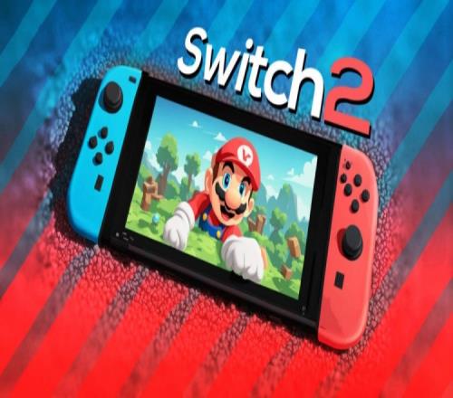 任天堂希望为Switch2提供充足的产能以避免黄牛