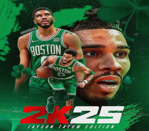 美记:NBA2K25预购信息将于本周末发布塔图姆将成为封面人物