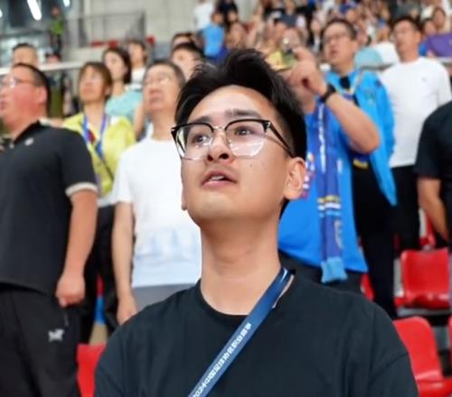 心随比赛日通过镜头,让我们一起走进徐舒啸的内心世界
