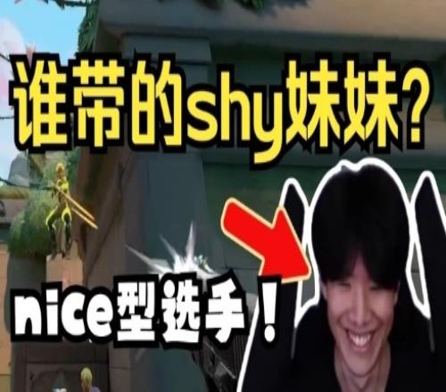 TheShy五排打瓦化身nice型选手，谁带的Shy妹妹宝蓝20杀猛C取胜