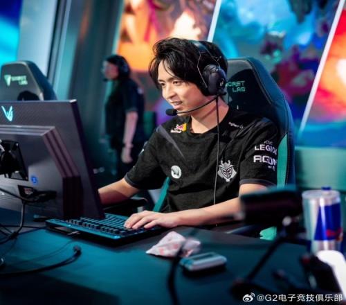 G2官博发布赛后返图:下一步剑指