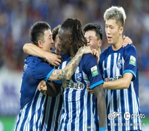 三镇11战平对手，感谢在炎夏的夜晚来到现场为三镇加油的球迷