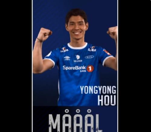 又进球了!侯永永挪甲传射&15场11球5助,能否入选18强赛名单
