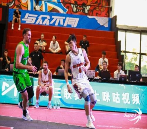 【赛果速递】浙江德清普徕1816重庆黔江峡谷城率先晋级决赛!