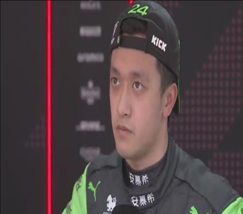 挣扎7圈退赛周冠宇：引擎丢失动力，刹车也坏了