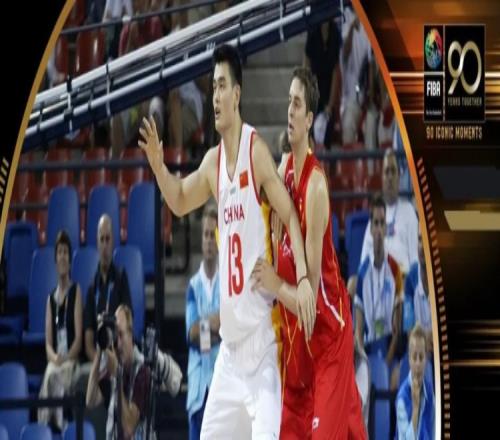 FIBA之下,杜兰特与甜瓜