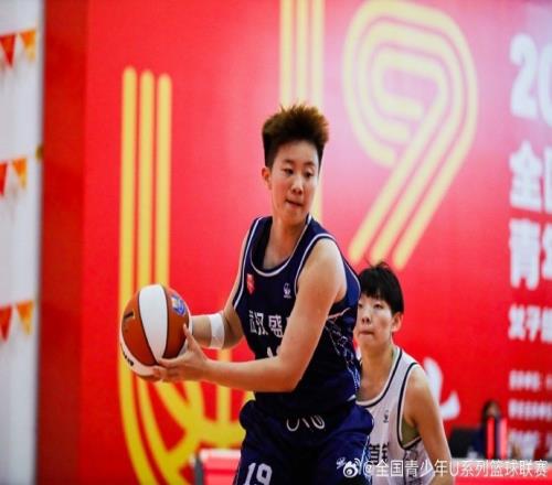 全国U19青年篮球联赛女子组结束小组赛明日将开启交叉赛和半决赛