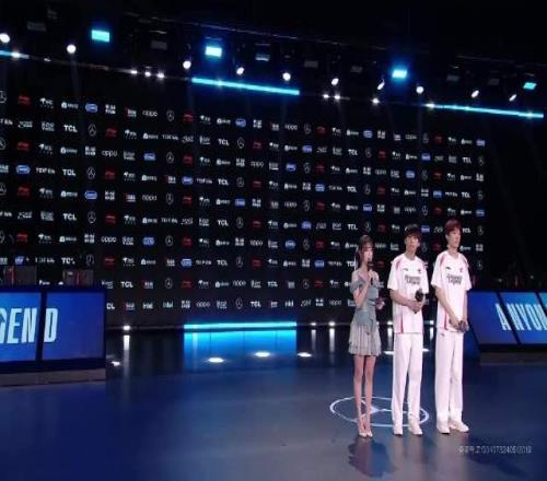 赛后采访Ale:JDG让我难受,要是我们输TES送JDG进冒泡赛我会睡不着