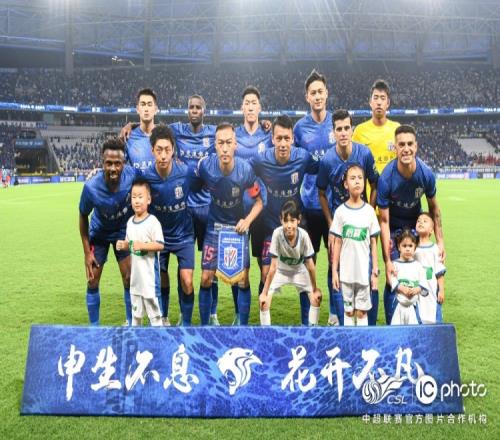 申花31逆转海港,8月22日将在主场迎战足协杯14决赛对手国安