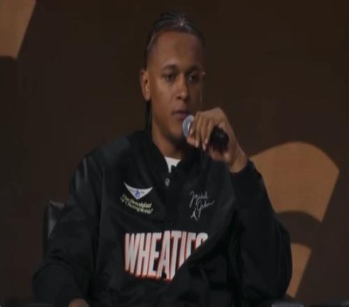 班凯罗谈未来5年目标:成为总冠军+MVP+新生代的代表人物