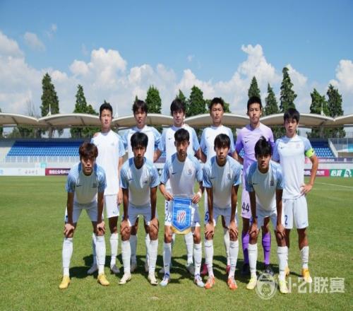 U21联赛和新远射世界波破门,申花10力克成都蓉城