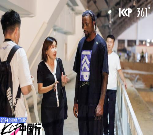 感受中国历史文化!波普中国行在西安参观兵马俑