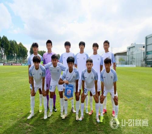 U21联赛第13轮,上海申花U21队60大胜沧州雄狮U21队