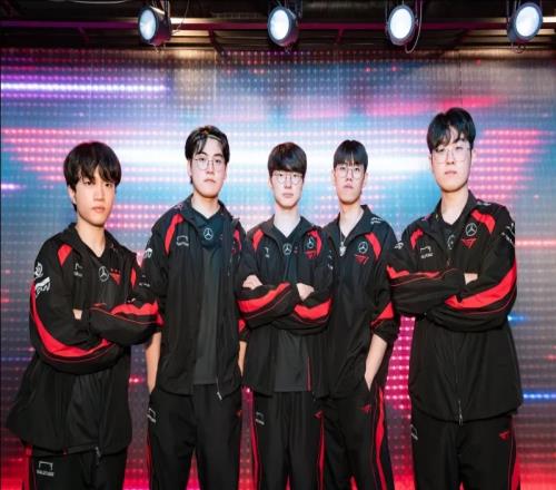 T1晋级LCK败者组决赛后,ZOFGK五人组所有比赛均打进前三