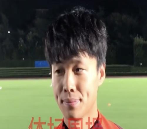 汪海健:首次入选国足激动自豪伊万希望我将联赛中状态带到国足