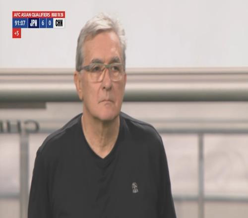 仅次于08巴西国足07日本刷新队史正赛最大失利,队史第2大失利