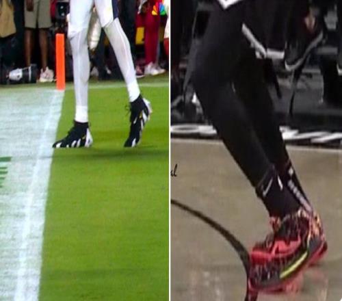 NFL达阵【脚尖踩线】痛失加时绝杀机会杜小帅:太痛!