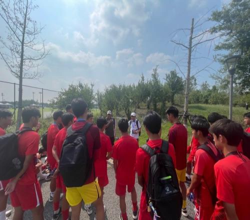 中青赛U17组:海港U17队取得2胜1负的战绩,暂列小组第4