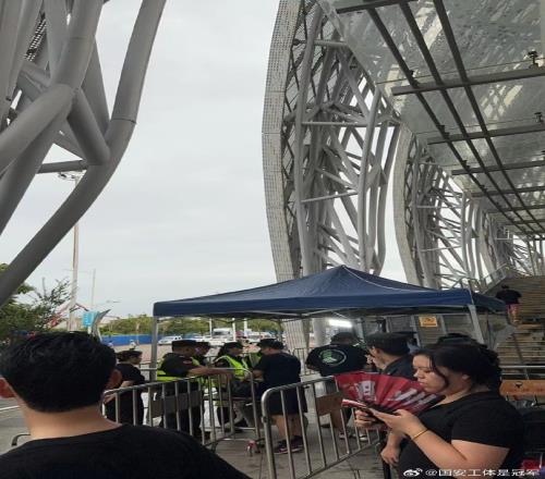 最难远征客场!160名北京球迷赴梅县为国安加油助威