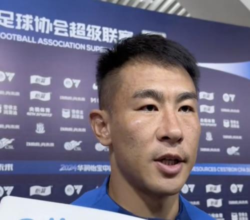 于汉超:不管什么时间登场,我就干好该我干的活,仅此而已