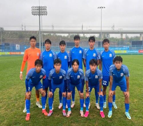 中青赛男子U17组:上海申花20繁昌二中百胜队全胜头名晋级