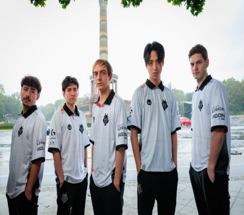 晋级一步之遥！G2晋级21组赢下一场BO3晋级八强