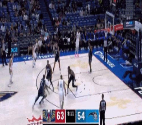 效率很高！泰斯7中6贡献13分2断正负值+11全队最高
