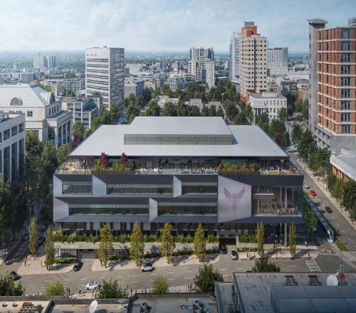 2025年开工!黄蜂官宣新场馆:这是我们打造顶级NBA球队的下一步