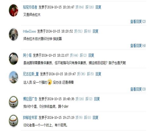 被打脸了赛前吧友：拜合拉木还能首发拜合拉木送礼了