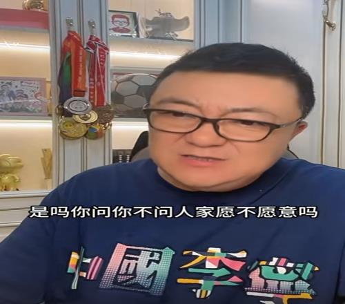 董路：归化你也要问人家愿不愿意，王楚钦打再差他会去柬埔寨吗
