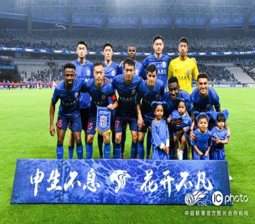 申花21战胜河南队,10月23日将继续坐镇主场对阵川崎前锋