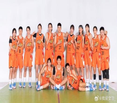 WCBA21天21队之江西赣星：“丁神”启蒙教练挂帅军旅元素拉满