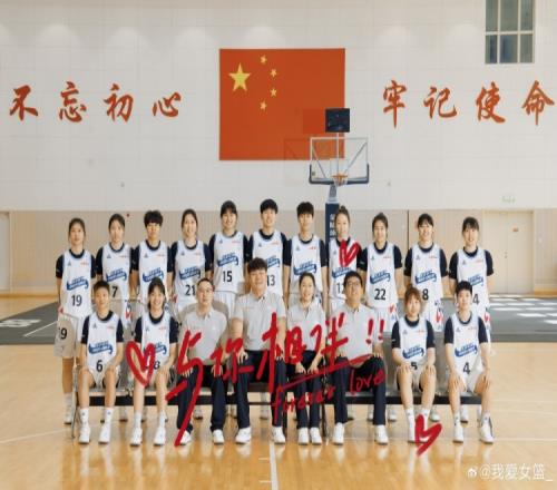 WCBA21天21队之天津冠岚：全华班出战本土球员将获更多机会