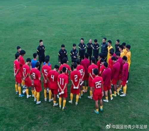 以小打大！U15国少30巴黎圣日耳曼U17！法国拉练2胜2负