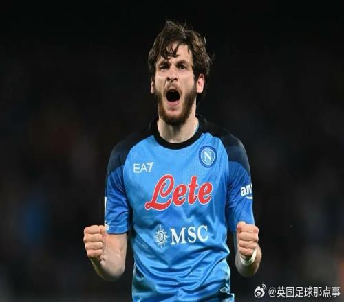 CaughtOffside：阿莫林希望曼联出9000万英镑签下克瓦拉茨赫利亚