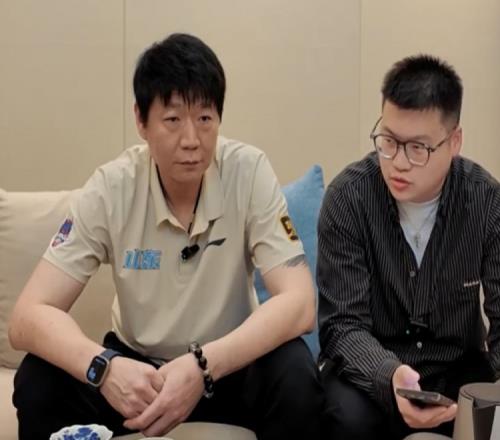 邱彪:执教山东男篮最大的挑战就是如何赢回球迷的认可
