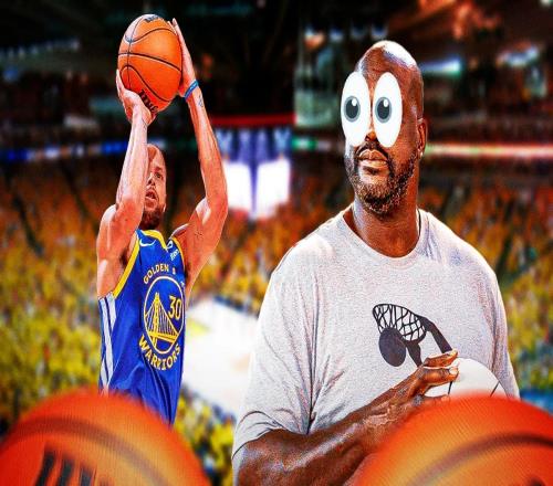 奥尼尔:NBA收视率下滑是因为不管啥队都在投三分连战术都TM一样