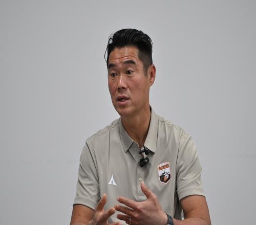 直播吧对话宿茂臻:职业联赛给了我很多青训症结缺乏高质量比赛