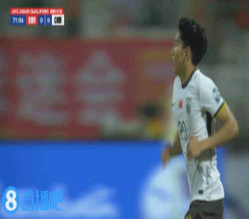 国安双子星一起上!王子铭、曹永竞替补登场,拜合拉木韦世豪下场