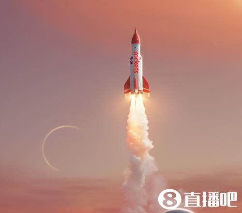 升空火箭反超勇士升至西部第二勇士跌至西部第三!