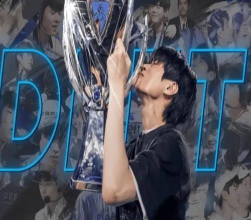Deft:曾以为夺冠后心中的渴望就不在,但捧杯后我想要更多
