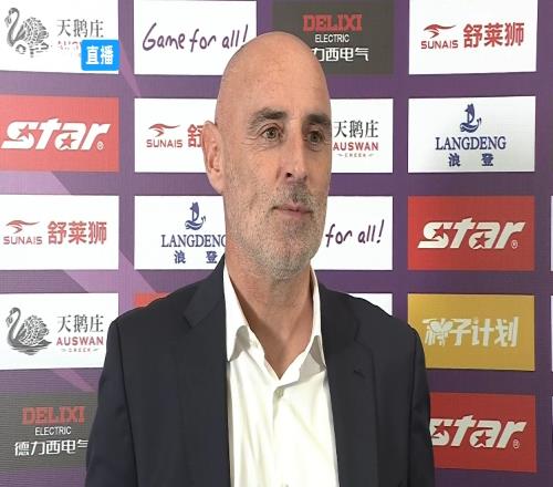 穆斯卡特:我们仍像往常一样备战,期望我们能够打出精彩的表现