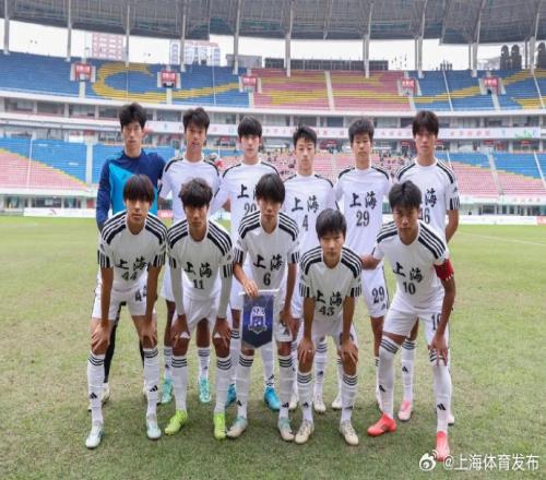 U19人才爆发“武磊接班人”蒯纪闻5场9球,搭档刘诚宇双子星