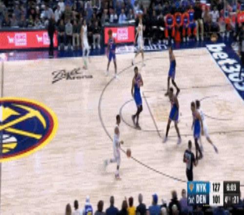 NBA官方:威斯布鲁克因在与尼克斯比赛中做淫秽动作罚款35000美元
